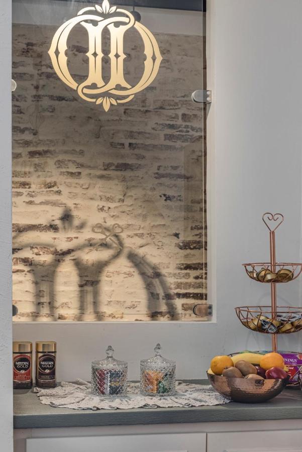 Dimore D'Avalos Boutique Bed & Breakfast Vasto Exterior foto