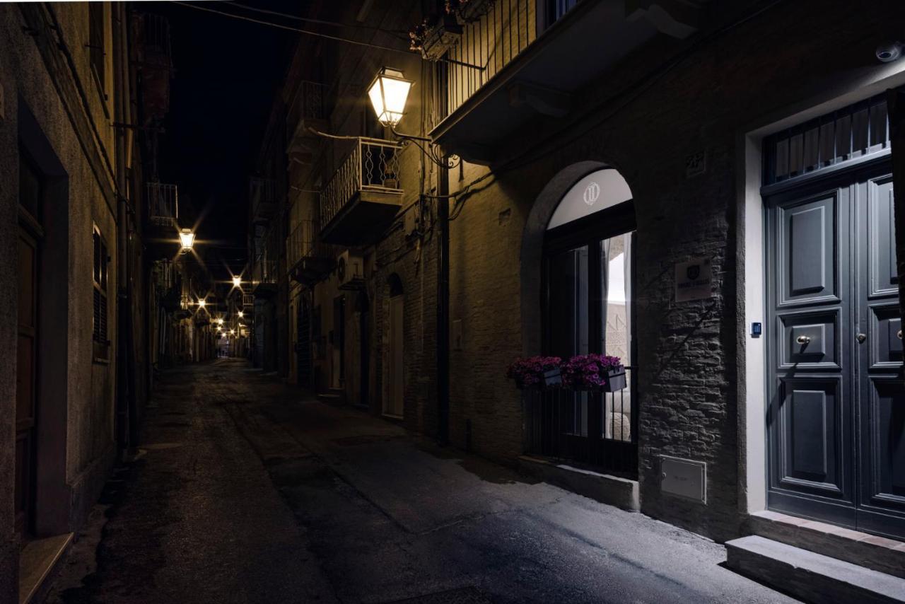 Dimore D'Avalos Boutique Bed & Breakfast Vasto Exterior foto