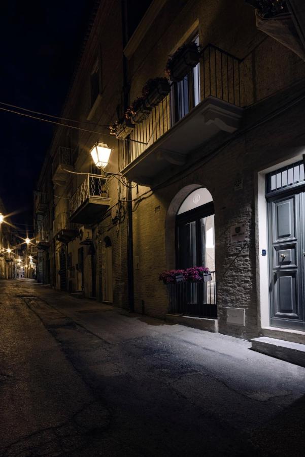 Dimore D'Avalos Boutique Bed & Breakfast Vasto Exterior foto