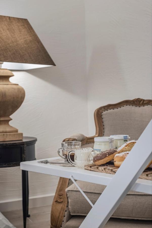 Dimore D'Avalos Boutique Bed & Breakfast Vasto Exterior foto