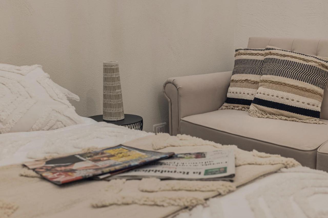 Dimore D'Avalos Boutique Bed & Breakfast Vasto Exterior foto