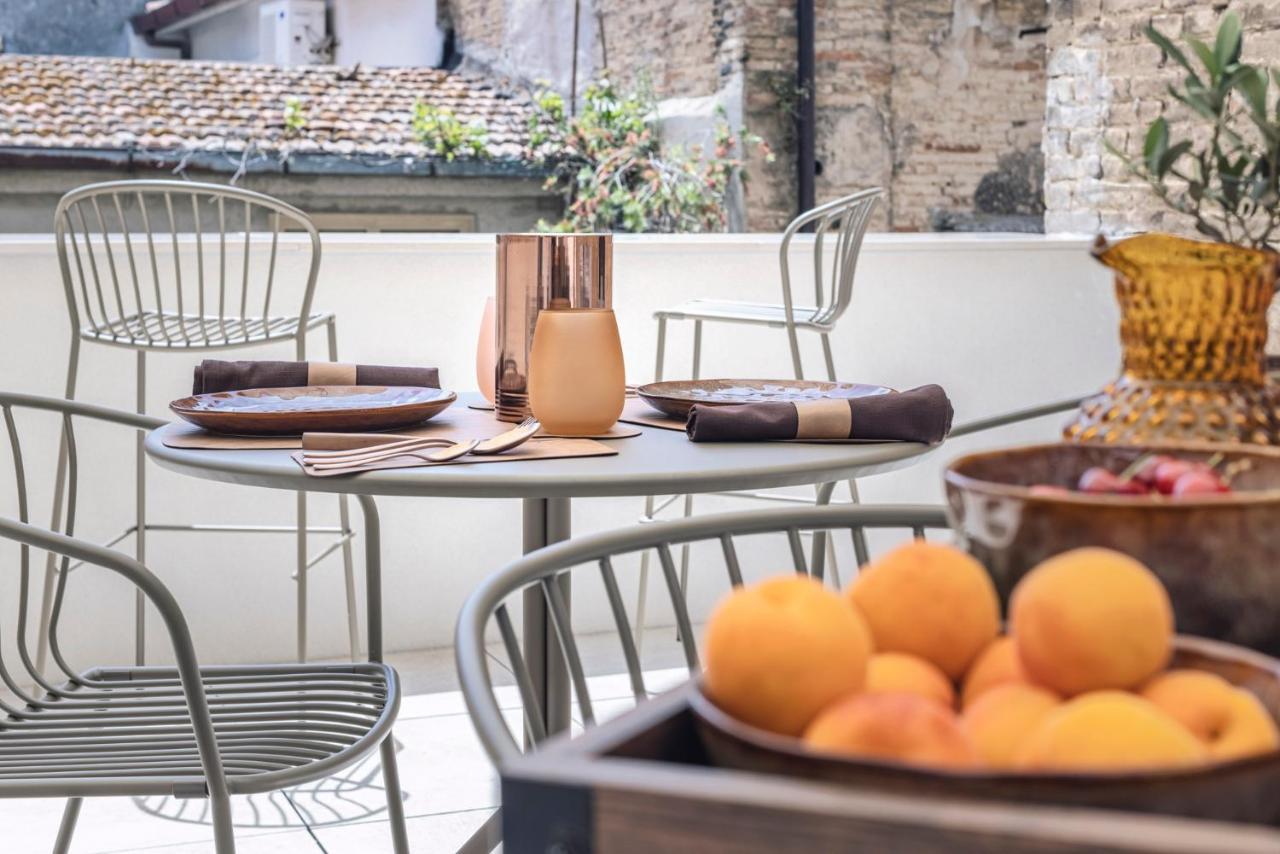 Dimore D'Avalos Boutique Bed & Breakfast Vasto Exterior foto