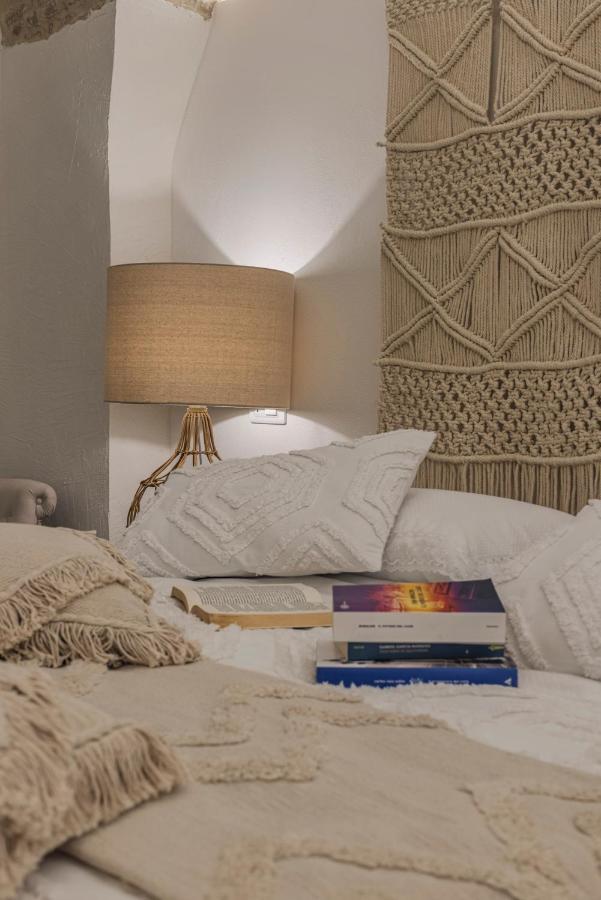 Dimore D'Avalos Boutique Bed & Breakfast Vasto Exterior foto