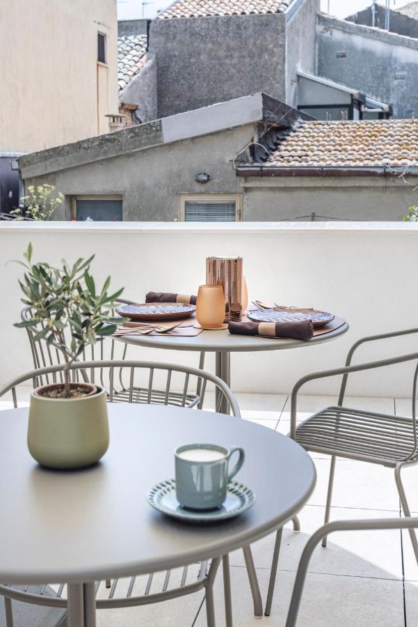 Dimore D'Avalos Boutique Bed & Breakfast Vasto Exterior foto
