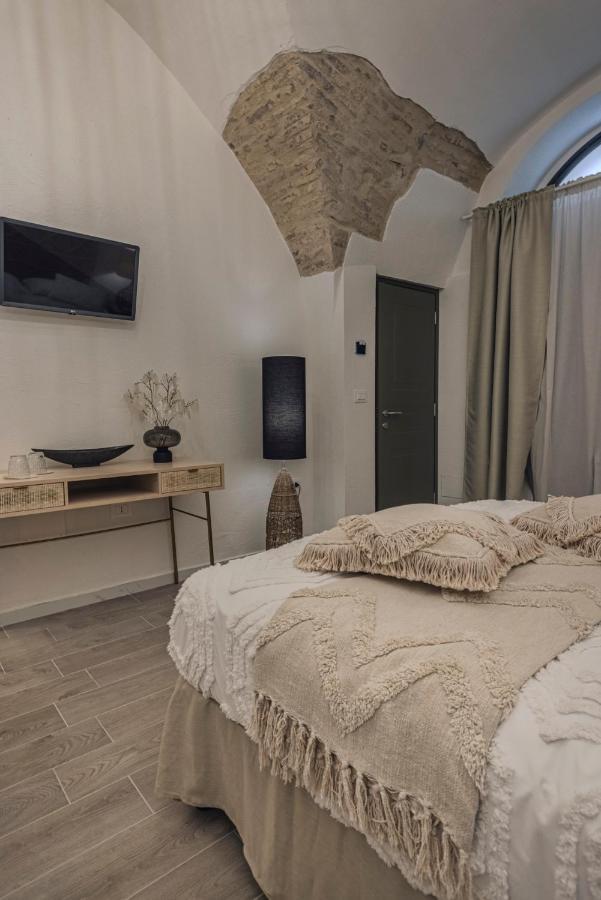 Dimore D'Avalos Boutique Bed & Breakfast Vasto Exterior foto