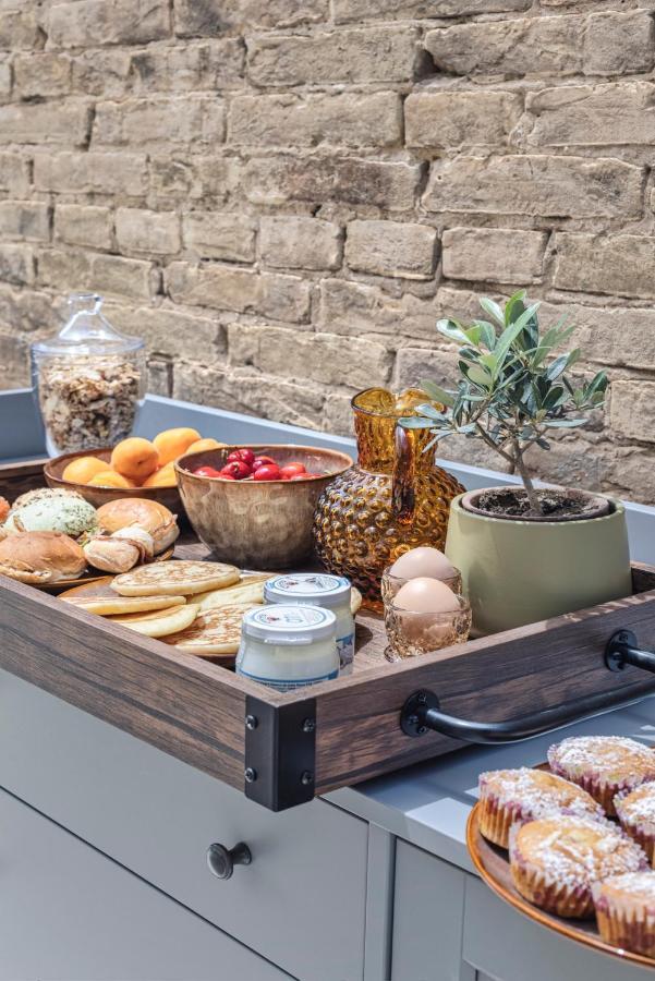 Dimore D'Avalos Boutique Bed & Breakfast Vasto Exterior foto