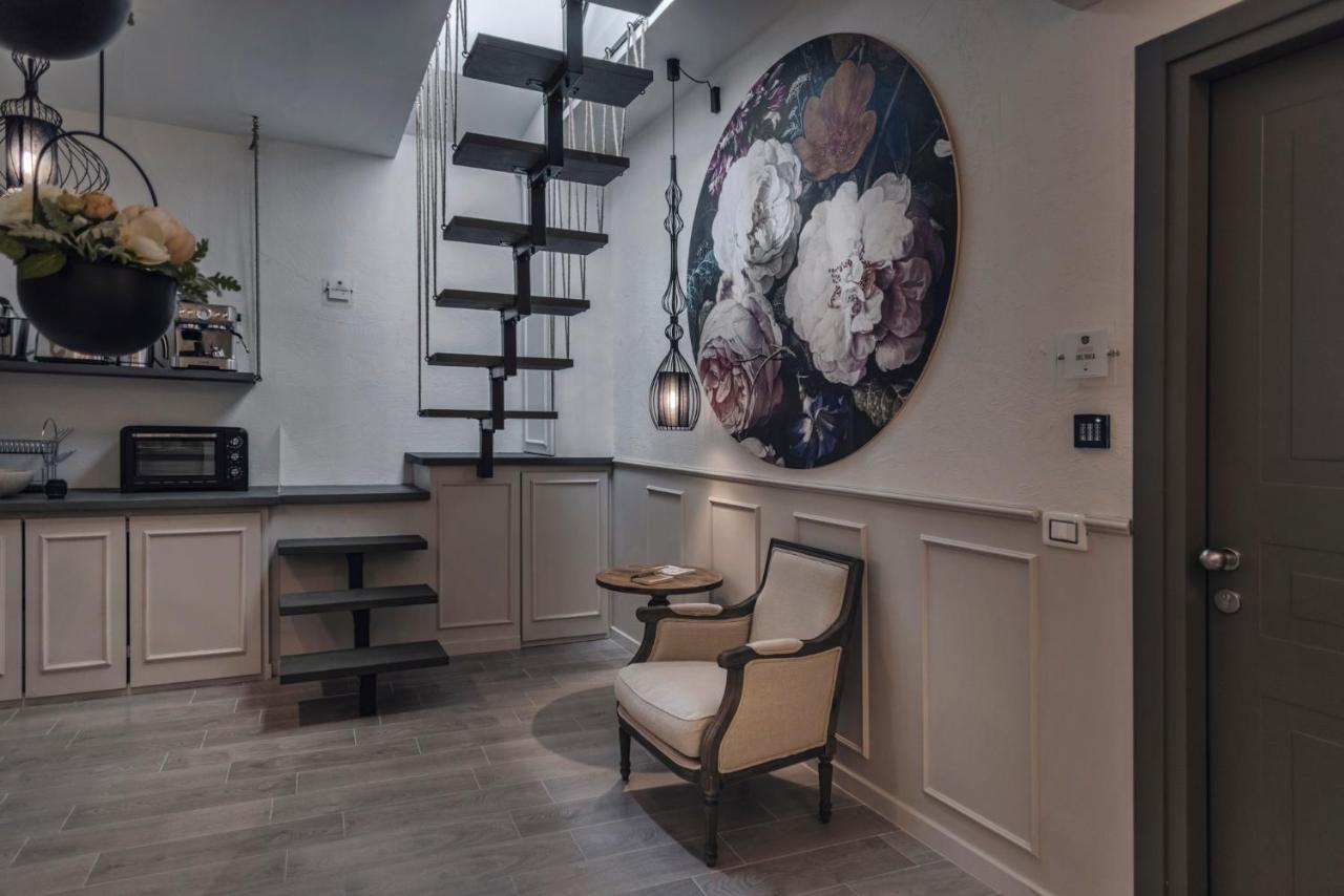 Dimore D'Avalos Boutique Bed & Breakfast Vasto Exterior foto