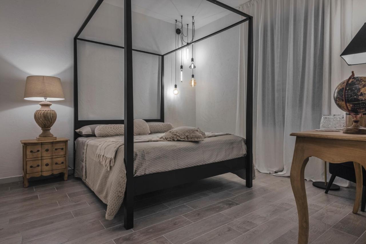 Dimore D'Avalos Boutique Bed & Breakfast Vasto Exterior foto