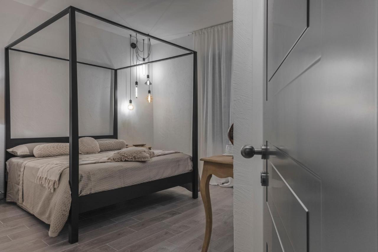 Dimore D'Avalos Boutique Bed & Breakfast Vasto Exterior foto