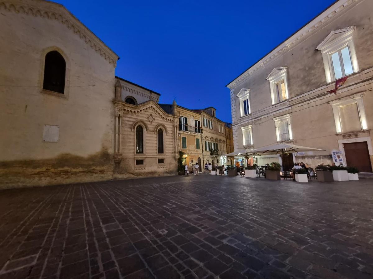 Dimore D'Avalos Boutique Bed & Breakfast Vasto Exterior foto