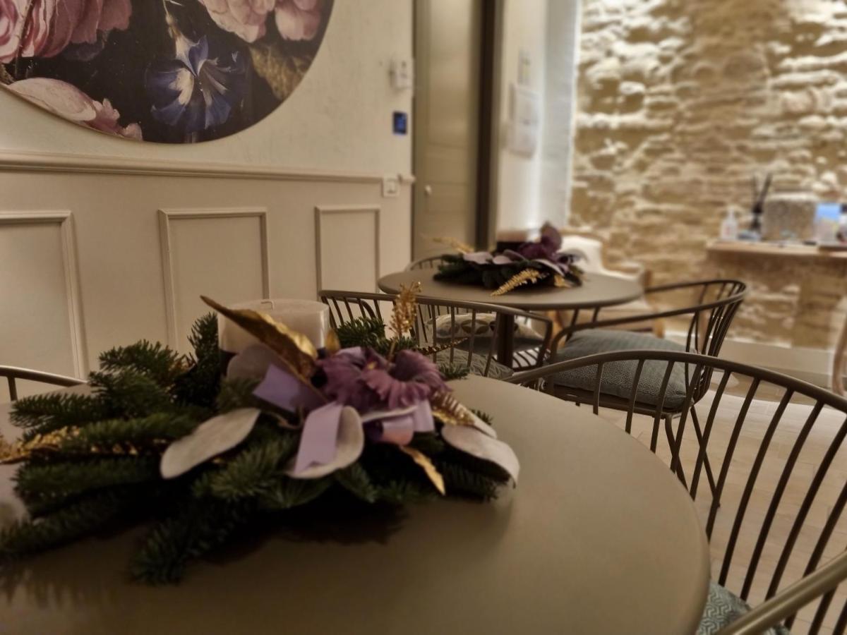 Dimore D'Avalos Boutique Bed & Breakfast Vasto Exterior foto