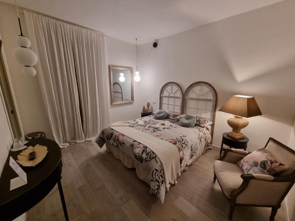 Dimore D'Avalos Boutique Bed & Breakfast Vasto Exterior foto