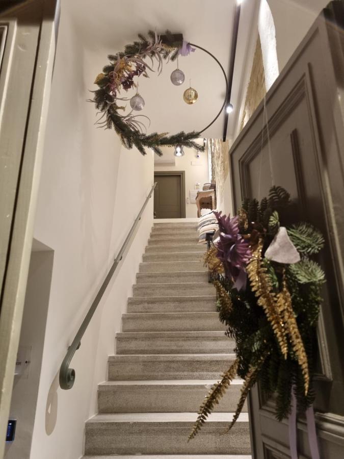 Dimore D'Avalos Boutique Bed & Breakfast Vasto Exterior foto