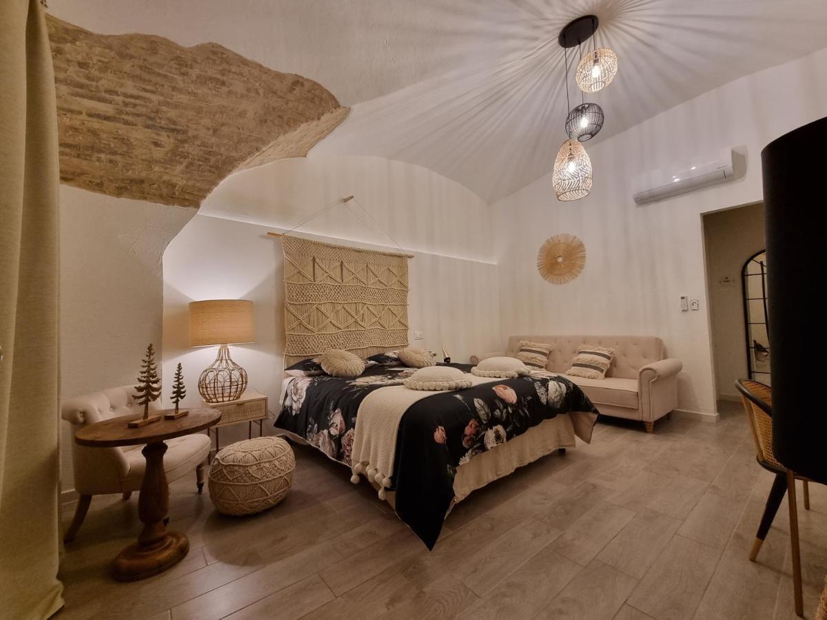 Dimore D'Avalos Boutique Bed & Breakfast Vasto Exterior foto