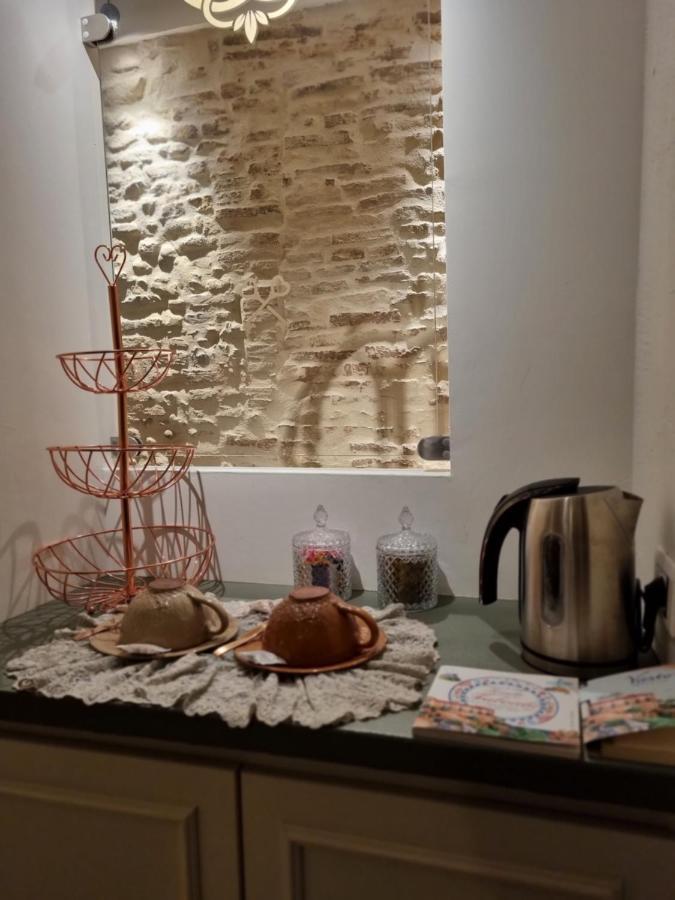 Dimore D'Avalos Boutique Bed & Breakfast Vasto Exterior foto