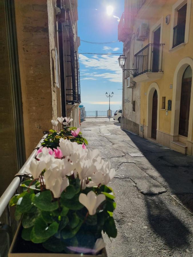 Dimore D'Avalos Boutique Bed & Breakfast Vasto Exterior foto