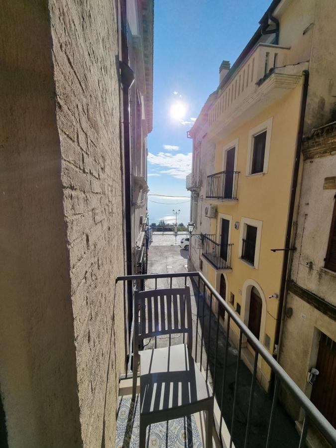 Dimore D'Avalos Boutique Bed & Breakfast Vasto Exterior foto