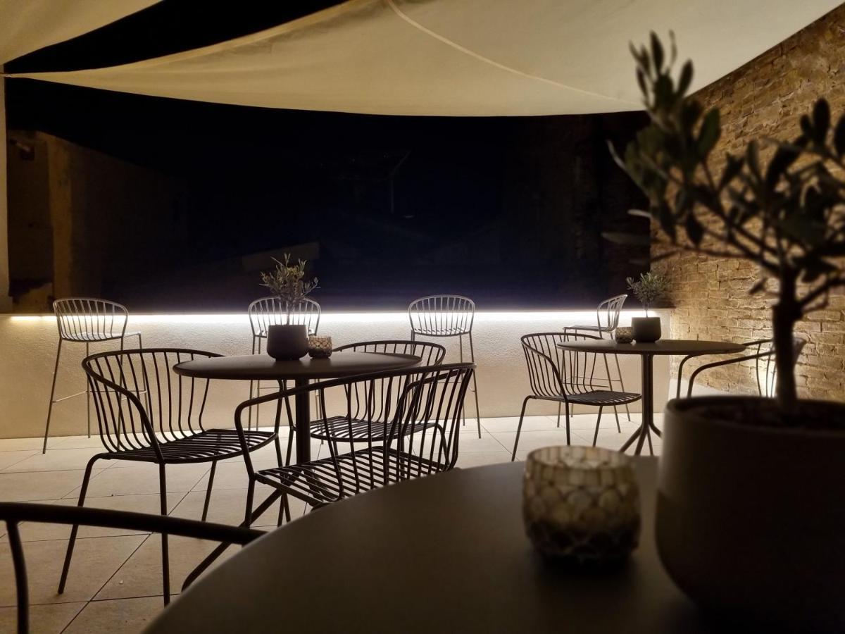 Dimore D'Avalos Boutique Bed & Breakfast Vasto Exterior foto