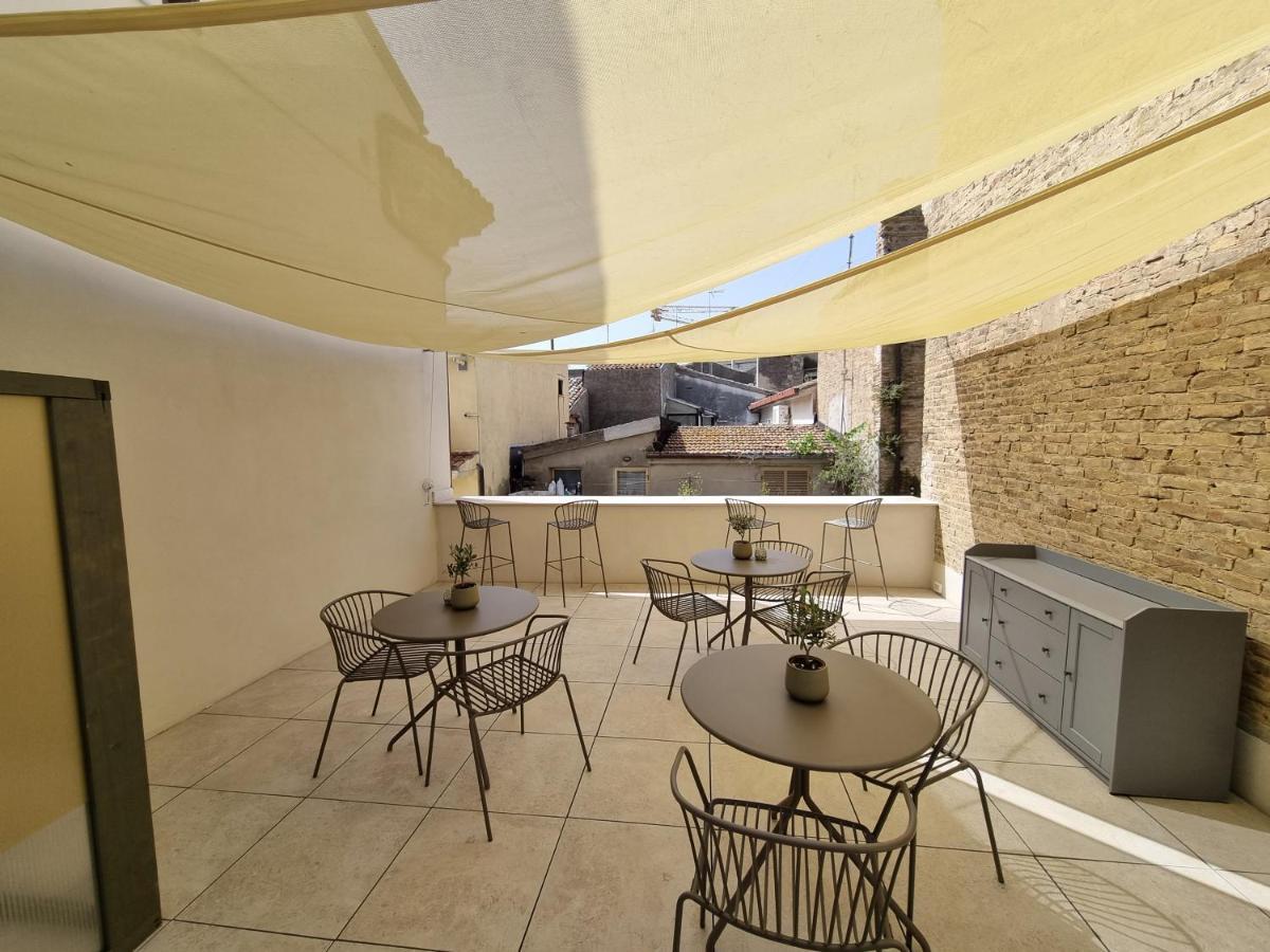 Dimore D'Avalos Boutique Bed & Breakfast Vasto Exterior foto
